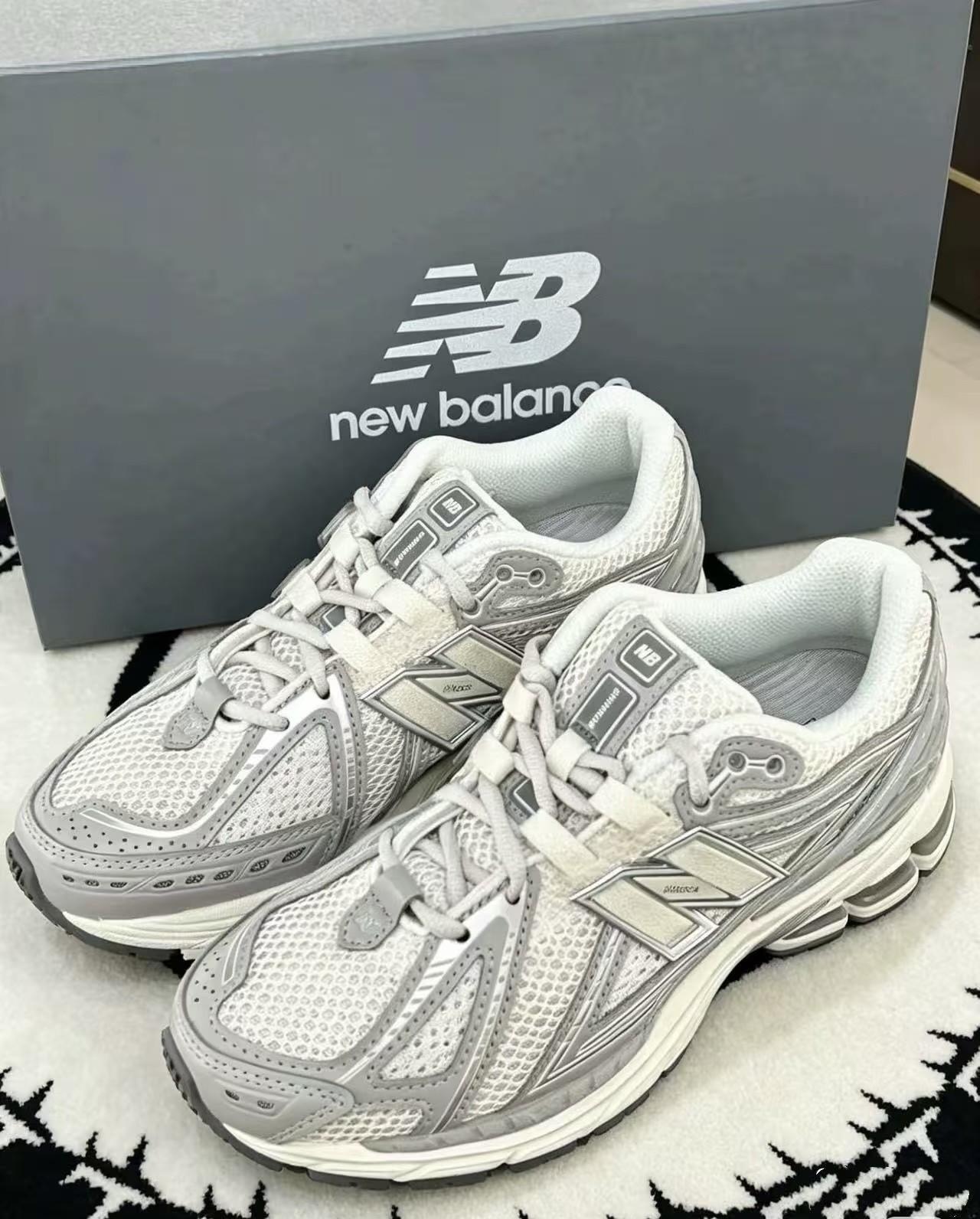 早八人通勤鞋|New Balance 1906R上脚真的绝了”